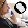 thumbnail image 3 of Respirator 20pcs Respirator Replacement Filter Cotton Particle Dust Filter for  S9/S10, 3 of 7