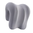 thumbnail image 1 of lionlar Neck Support Pillow Nap Computer Chair Napping Seat Headrest Pillow for Neck Light Grey, 1 of 9