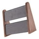 thumbnail image 3 of Soporte para joyas, soporte para collares, soporte para collares de madera, organizador de collares para Gris oscuro, 3 of 9