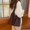 coffee, variant on PU Leather Composite Bags For Women 2023 Autumn Winter Trend Brand Ladies Shoulder bags big Capacity Travel Handbags and Purses