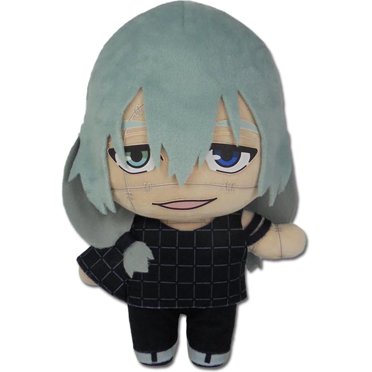 Jujutsu Kaisen - Fushiguro Sitting Pose Plush 7\" – Sweets And Geeks