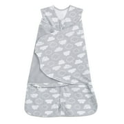 Halo® Sleepsack® Swaddle, 100% Cotton, Clouds, Newborn, Unisex, 0-3 Months