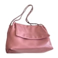 thumbnail image 3 of Bolso de mano para mujer Yuyangstore viaje cremallera tamaño mediano rosa, 3 of 7