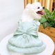 thumbnail image 3 of Nvzi Vestido para cachorro, bonito vestido de princesa para gato, falda para perritas pequeñas (A177, XXL), 3 of 4