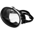 thumbnail image 2 of Miangastore Men Dive Eyeglass Dive Mask Portable Diving Mask Scuba Goggle Mask for Scuba, 2 of 8