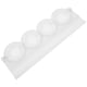 thumbnail image 2 of Moldes para hacer dumplings, prensa manual de 4 agujeros para repostería, moldes para envolver dumplings, empanadas, raviolis y empanadillas., 2 of 8