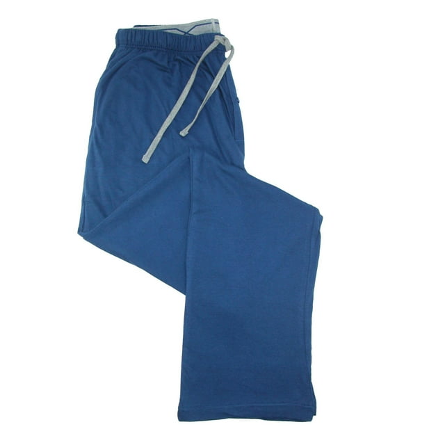 Hanes X Temp Pantalon de Pyjama en Tricot pour Détente (Hommes)
