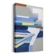 thumbnail image 2 of Passing Cars II Premium Gallery Wrapped Canvas - Ready to Hang, 2 of 9