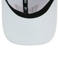 thumbnail image 5 of Men's New Era White Washington Commanders Main 39THIRTY Flex Hat, 5 of 6