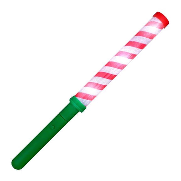 Candy Cane LED Baton Stick