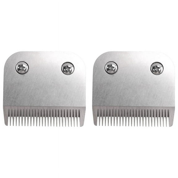 2X SK5 Dog Hair Clipper Blade 10 Replacement Electric Accessories