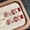 Extra small XS, variant on 【Yihe Red Lion Awakening】New Year's wearing nails, cute cartoons, national style manicures, whitening, handmade finished fake nails