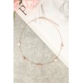 thumbnail image 1 of POGLIP Gold Heart Hollow Out Adjustable Necklace, 1 of 2