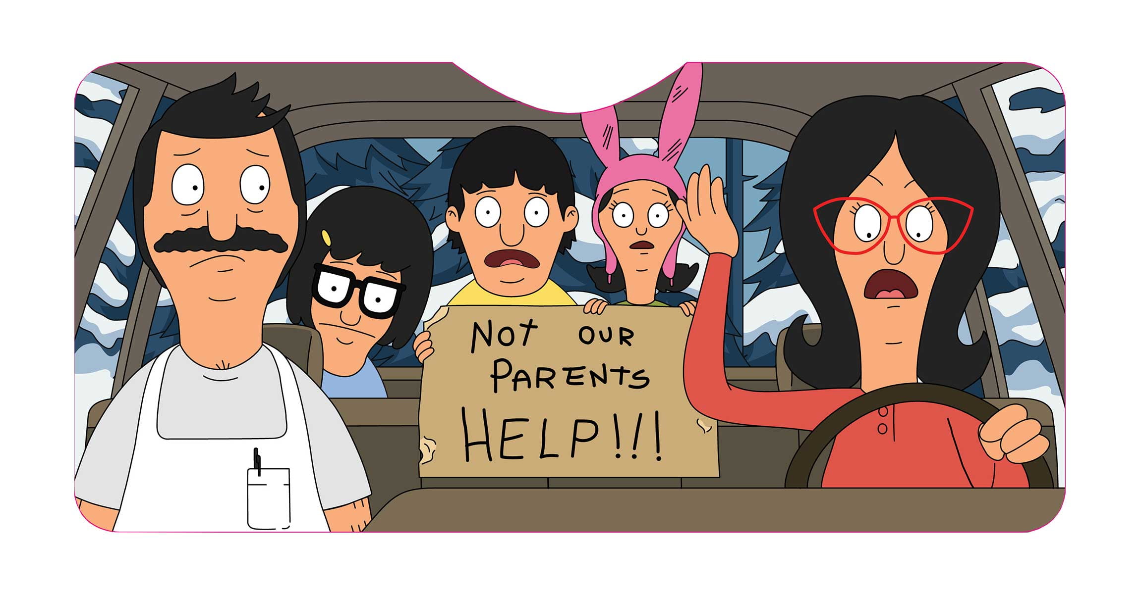 Bob s Burgers HELP 58