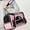 Pink, variant on Cat, Dog Carrier Portable, Soft Sided, Medium Small Airline Approved, Foldable Bunny Puppy Carrier Pet Carrier Bag for Travel