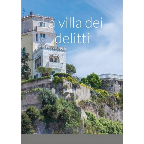 La villa dei delitti, (Paperback)