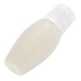 thumbnail image 2 of Contenedores de prensa portátiles botella de viaje cosméticos emulsión botella de almacenamiento de silicona conjunto 01, 2 of 8