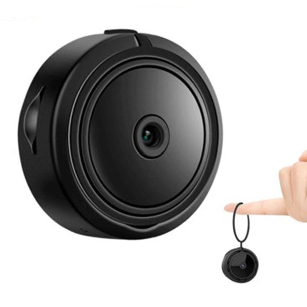 Mini cámara Wifi YONGSHENG Diseño de cordón 1080P visión nocturna detección de movimiento