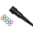 thumbnail image 3 of Sonda de sonda de osciloscopio Cabezal de sonda de osciloscopio digital, prueba de pinza de DYNWAVEMX Sonda de osciloscopio, 3 of 8
