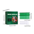thumbnail image 3 of Mouse Repeller Balls 12 Pack Plant Based Formula for Indoor Outdoor Use Effective Long Lasting Protection for Home Garage Storage, 3 of 8
