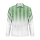 thumbnail image 5 of Blusa y camisa de manga larga con cuello vuelto para hombre, informal, con cuello vuelto, estampado, para fitness, deportiva, de manga larga, de poliéster, 5 of 5