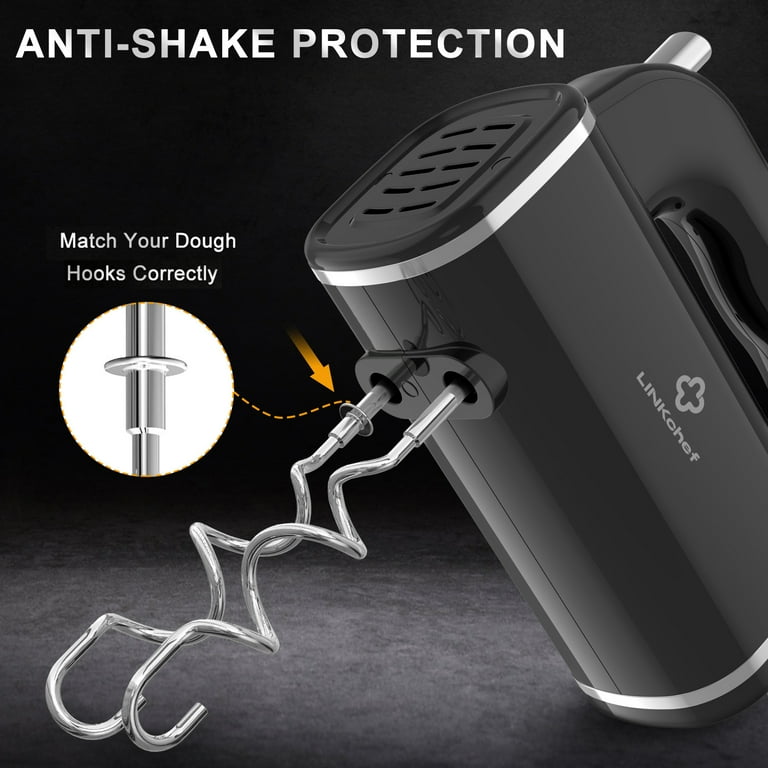 Smart Stick ー HANDMIXER SETお買得 Amazon.com: Dash SmartStore™ Deluxe Compact Electric Hand