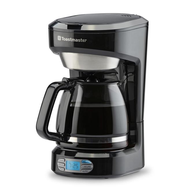 Toastmaster Electronics Toastmaster TM-124CM 12-Cup Programmable Coffee Maker | Walmart Canada