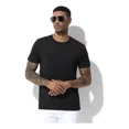 thumbnail image 3 of Playera Hombre Manga Corta Cuello Redondo Strech Arjen Kroos, 3 of 8