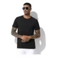 thumbnail image 3 of Playera Hombre Manga Corta Cuello Redondo Strech Arjen Kroos, 3 of 8