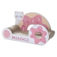 thumbnail image 1 of Almohadilla para sofá y cama para gatos, rascador de cartón, almohadilla para rascar para gatos ancha y grande, tabla para rascar para gatos, sofá, 1 of 8