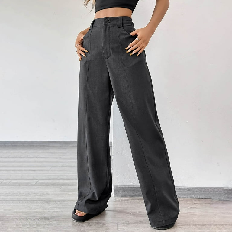 winter dress pants womens Wool Pants | Women Pants | Warm Pants | Winter Clothes | Comfy Pants | Loose Pants | Classic Pants