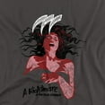 thumbnail image 2 of Nightmare On Elm Street T-Shirt Illustrated European Poster Unisex Graphic Tee For Men & Women, 2 of 7