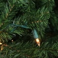thumbnail image 5 of Northlight 15' Pre-Lit Canadian Pine Commercial Artificial Christmas Tree - Warm White Lights, 5 of 6