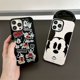 thumbnail image 4 of Case Tifg Cute Cartoon Mickey Casing Soft Liquid Silicone Phone With Box For iPhone 11 14 12 13 Pro Max R X S 7 8 14 Plus Tp, 4 of 4