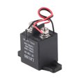 thumbnail image 2 of Relé de arranque Bobina de latón Relé de solenoide de arranque de 2 terminales Corriente de carga alta para automóvil 24 V CC VoborMX herramienta, 2 of 8