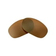 thumbnail image 5 of Walleva Brown Polarized Replacement Lenses for Maui Jim Twin Falls Sunglasses, 5 of 5