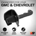 thumbnail image 2 of KN 14-18 Chevrolet/GMC 1500 V8 5.3L/6.2L Performance Air Intake System, 2 of 9