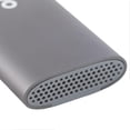 thumbnail image 3 of Boîtier de disque dur SATA M.2 5 Gbit/s haute vitesse, boîtier externe SSD SATA USB-C sans outil pour Windows, OS X, Linux (disque dur non inclus), 3 of 4