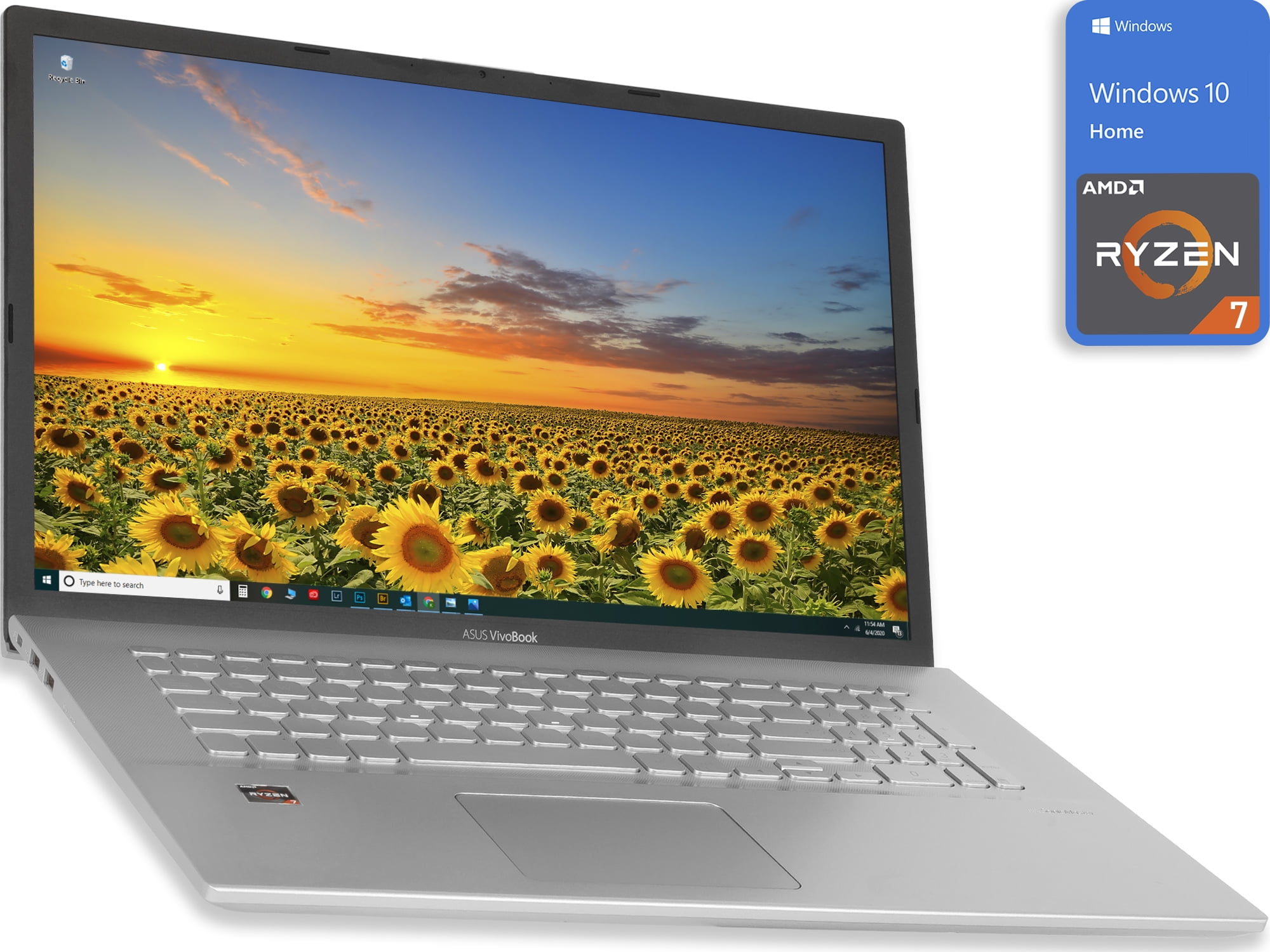 ASUS ZenBook 14 Q407IQ-BR5N4 - Ryzen 5 4500U / 2.3 GHz ASUS ZenBook 14 Q407IQ-BR5N4 - Ryzen 5 4500U / 2.3 GHz
