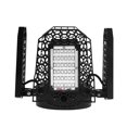 thumbnail image 3 of Naiovety Lámpara de ventilador de techo de luz de garaje de aluminio E27 3000K 6000K iluminación de techo LED 150W/120w/100w plegable Deformable Iluminación y accesorios No.04 Naiovety HA006261-04B, 3 of 6