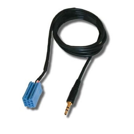 Blaupunkt Aux Input MP3 Cable price history on PriceWatchPro