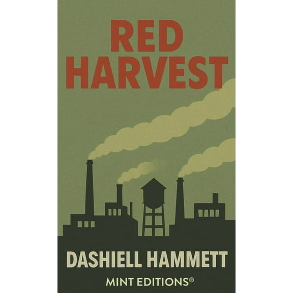 Red Harvest, (Paperback)
