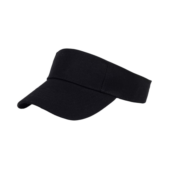 Kids Sun Visor Hat Boys Girls Adjustable Breathable Outdoor Sports Athletic Cap