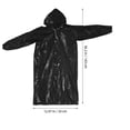 thumbnail image 2 of ELAYARD 2Ud Impermeable Largo Para Adultos Material Eva Resistente Para Uso En Exteriores Y Actividades, 2 of 8