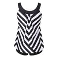 thumbnail image 4 of WaiiMak Swimsuit Women Two Piece Tankini Bathing Suits For Women Tummy Control Swimwear, 4 of 7