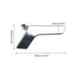 thumbnail image 3 of Manija De Puerta De Coche Compatible Con Benz 2047202271 Accesorios De Coche Manija De Puerta Interior Del Lado Derecho Minnieouse VI011737-00, 3 of 6