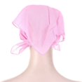 thumbnail image 3 of Sinyiin Headscarf Baseball Hat Kerchiefs Hat for Daily Life Yoga Workout Sports Hat Breathable Hat for Outdoor Sports, 3 of 18
