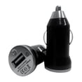 thumbnail image 3 of Adaptador AC con cargador USB para coche GetPower multicolor, 3 of 3