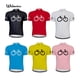 thumbnail image 2 of Nueva camiseta de ciclismo de manga corta para descenso para hombre, camiseta de ciclismo de montaña, maillot MTB, camisa de ciclismo, uniforme, ropa de ciclismo, 2 of 5