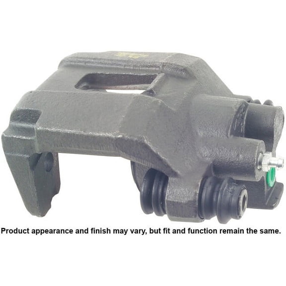 Remanufactured Cardone 184754 Friction Choice Caliper Fits select: 2001-2010 FORD EXPLORER, 2003-2005 JEEP LIBERTY